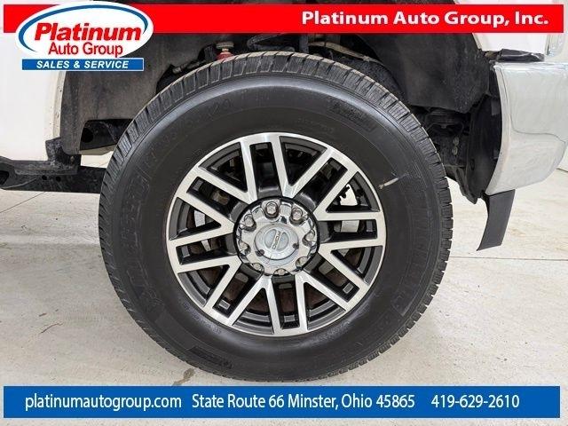 Ford Super Duty F-250 SRW  2017