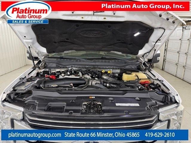 Ford Super Duty F-250 SRW  2017