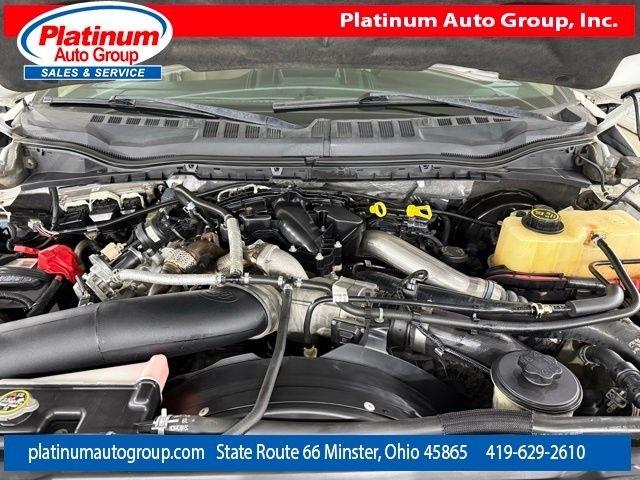 Ford Super Duty F-250 SRW  2017