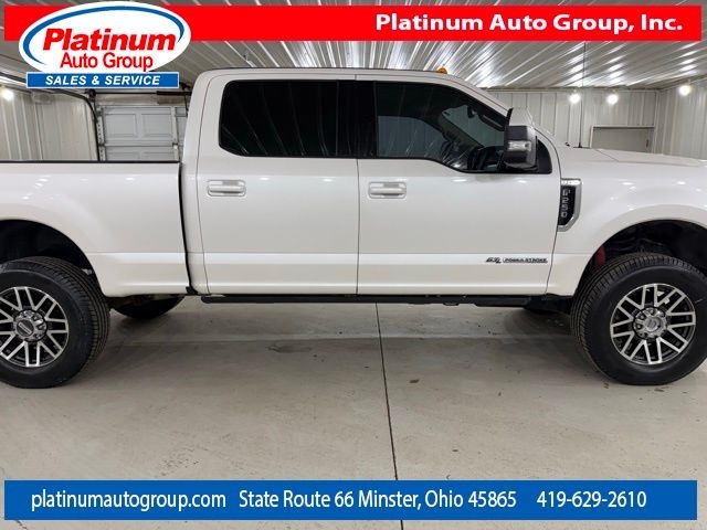 Ford Super Duty F-250 SRW  2017