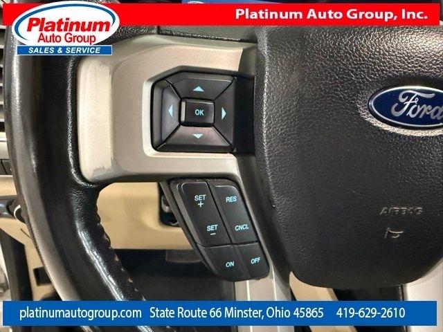 Ford Super Duty F-250 SRW  2017