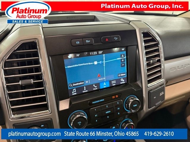 Ford Super Duty F-250 SRW  2017