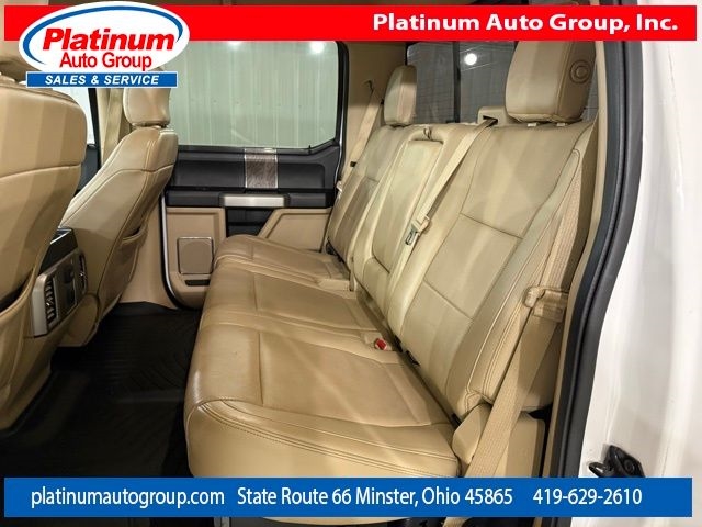 Ford Super Duty F-250 SRW  2017