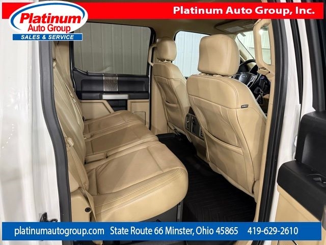 Ford Super Duty F-250 SRW  2017
