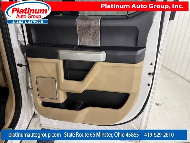 Ford Super Duty F-250 SRW  2017