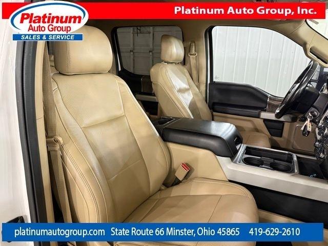 Ford Super Duty F-250 SRW  2017