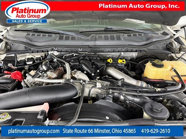 Ford Super Duty F-250 SRW  2017