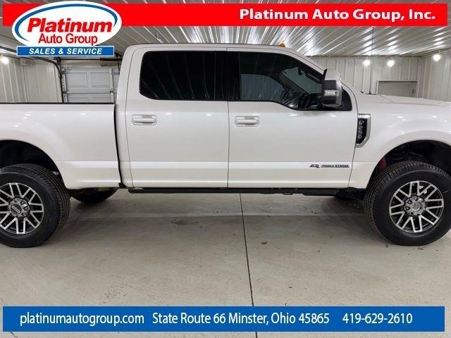 Ford Super Duty F-250 SRW  2017