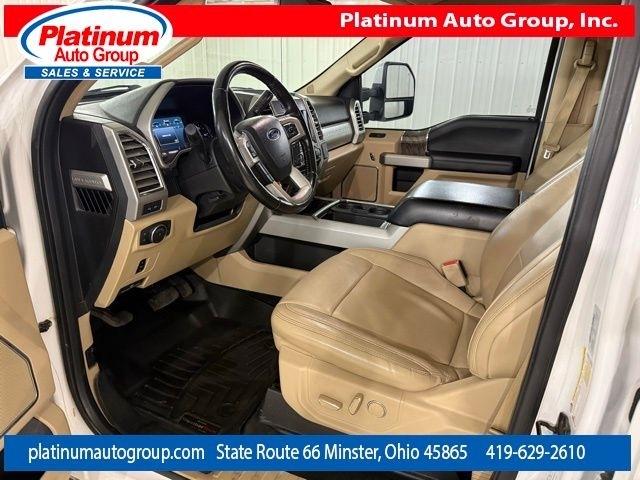 Ford Super Duty F-250 SRW  2017