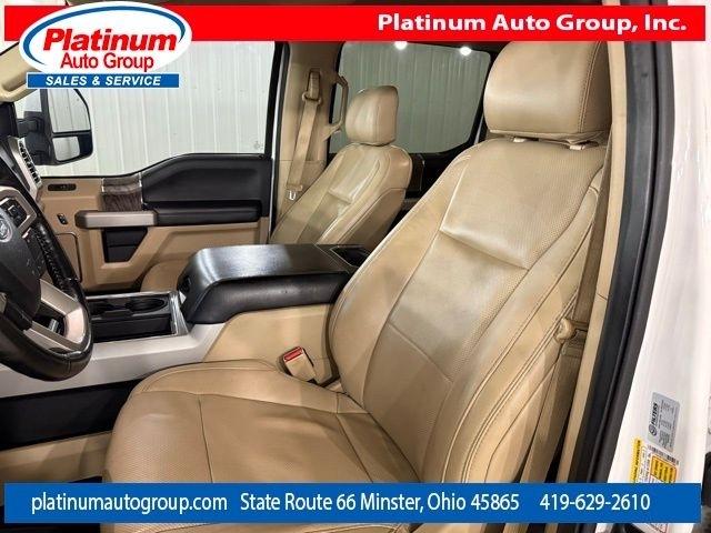 Ford Super Duty F-250 SRW  2017