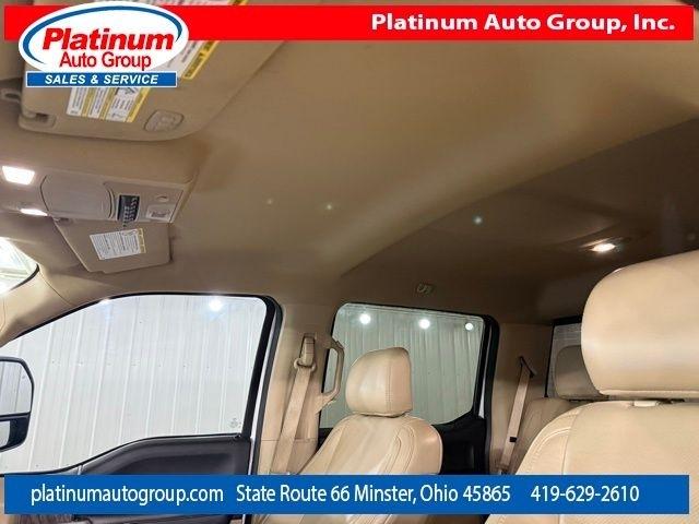 Ford Super Duty F-250 SRW  2017