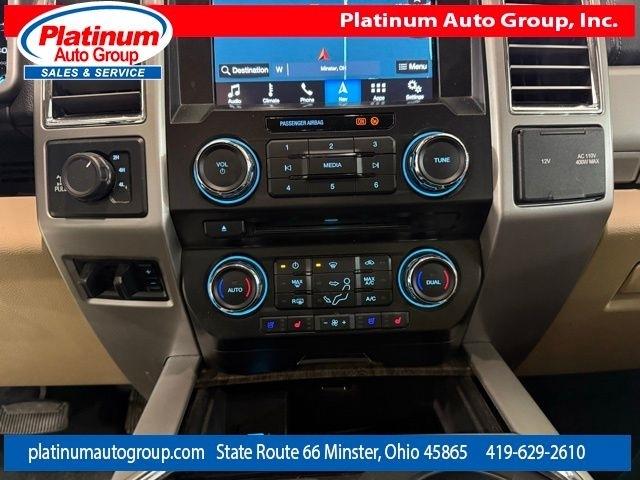 Ford Super Duty F-250 SRW  2017
