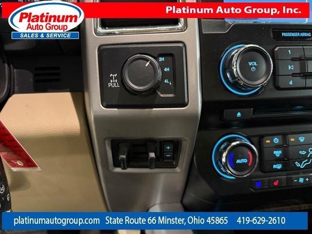 Ford Super Duty F-250 SRW  2017
