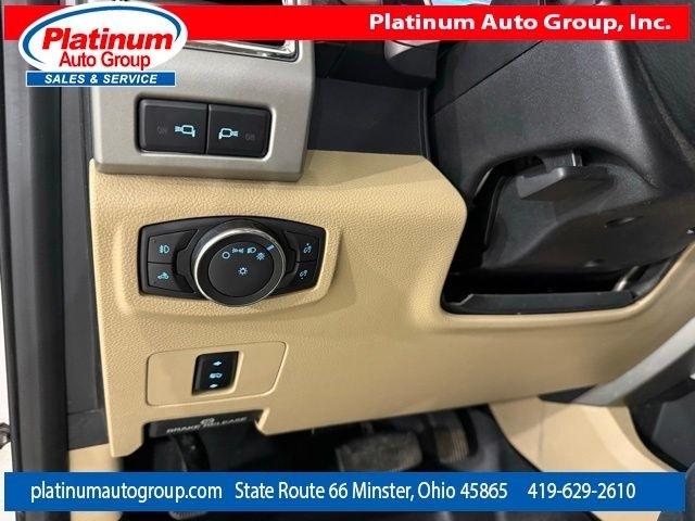 Ford Super Duty F-250 SRW  2017
