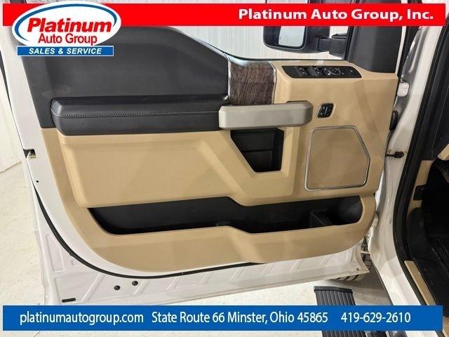 Ford Super Duty F-250 SRW  2017