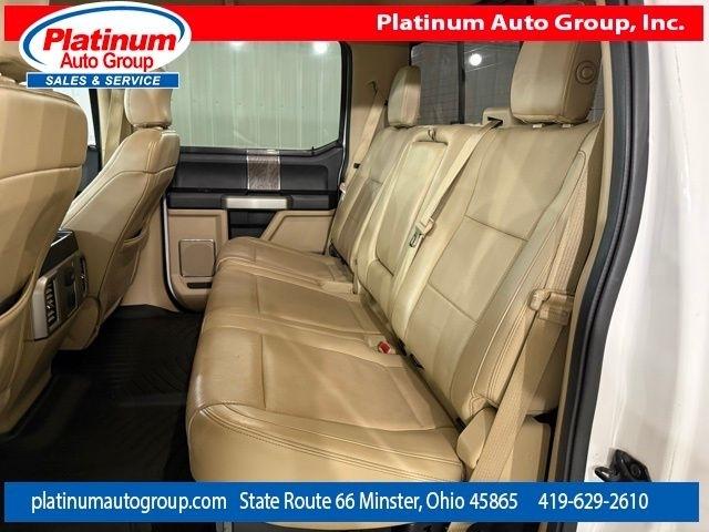 Ford Super Duty F-250 SRW  2017