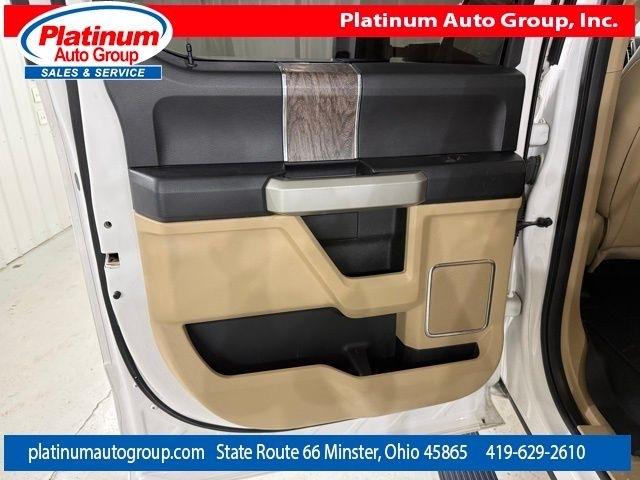 Ford Super Duty F-250 SRW  2017