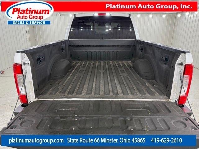 Ford Super Duty F-250 SRW  2017