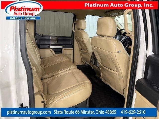 Ford Super Duty F-250 SRW  2017