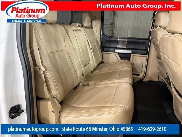 Ford Super Duty F-250 SRW  2017