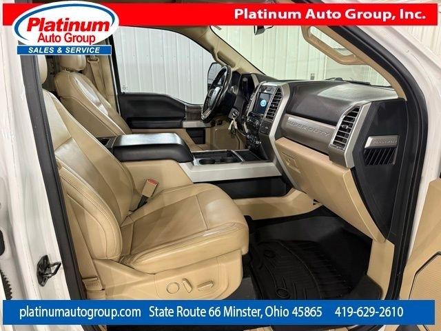 Ford Super Duty F-250 SRW  2017