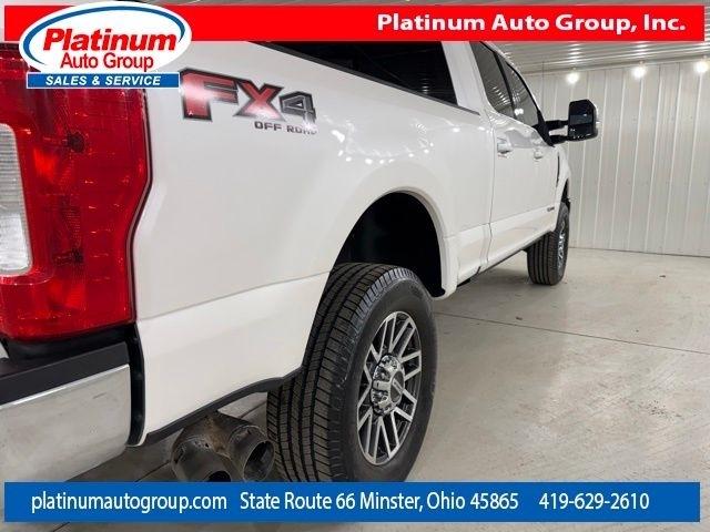 Ford Super Duty F-250 SRW  2017