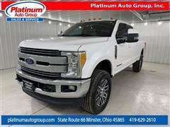 2017 Ford Super Duty F-250 SRW 