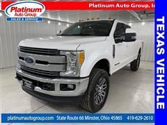 2017 Ford Super Duty F-250 SRW 