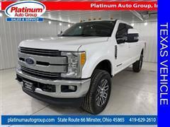 2017 Ford Super Duty F-250 SRW 