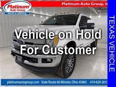 2017 Ford Super Duty F-250 SRW 