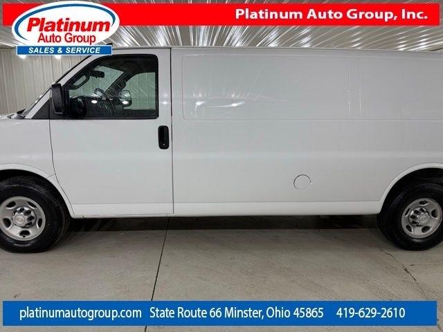 Chevrolet Express Cargo Van  2016