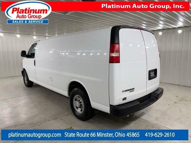 Chevrolet Express Cargo Van  2016