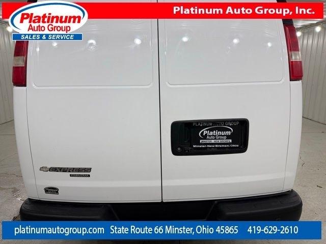 Chevrolet Express Cargo Van  2016