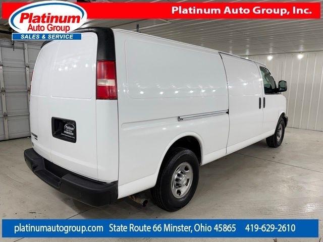 Chevrolet Express Cargo Van  2016