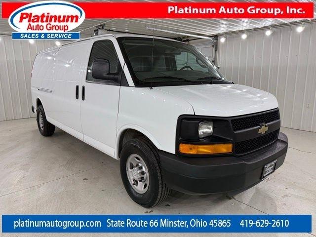 Chevrolet Express Cargo Van  2016