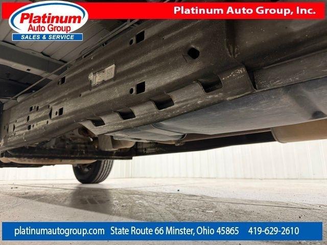 Chevrolet Express Cargo Van  2016