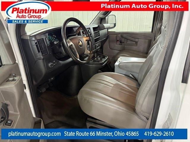 Chevrolet Express Cargo Van  2016