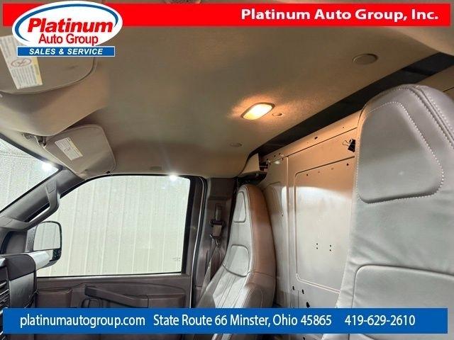 Chevrolet Express Cargo Van  2016