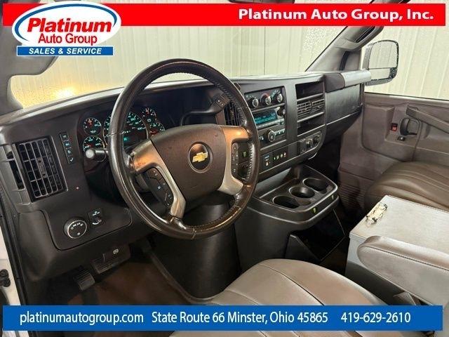 Chevrolet Express Cargo Van  2016