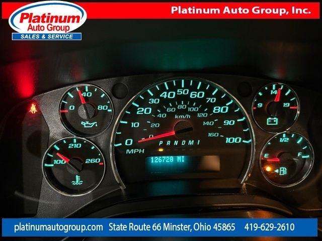 Chevrolet Express Cargo Van  2016