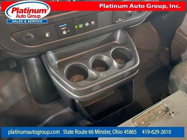 Chevrolet Express Cargo Van  2016