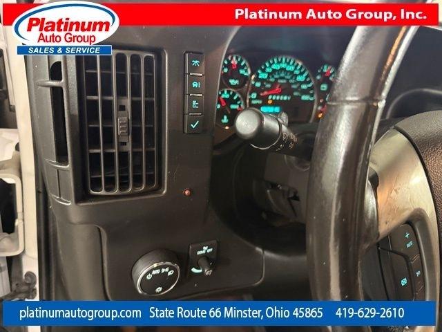 Chevrolet Express Cargo Van  2016