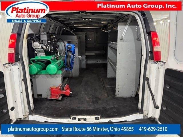 Chevrolet Express Cargo Van  2016