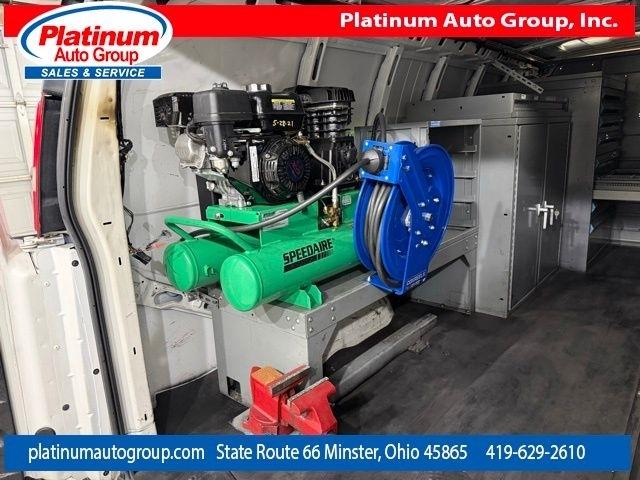 Chevrolet Express Cargo Van  2016