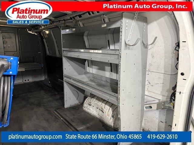 Chevrolet Express Cargo Van  2016