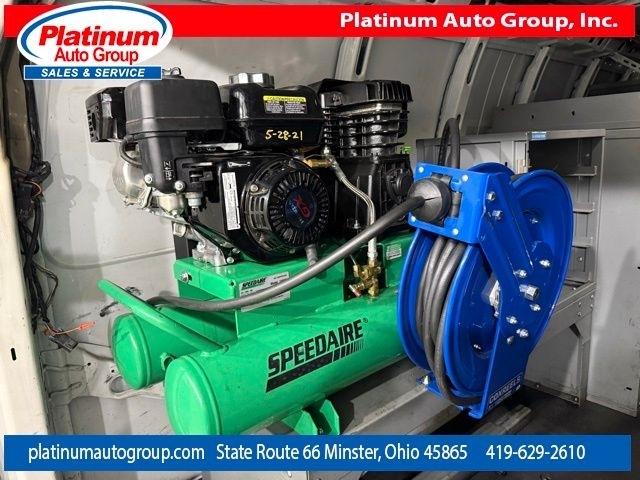 Chevrolet Express Cargo Van  2016