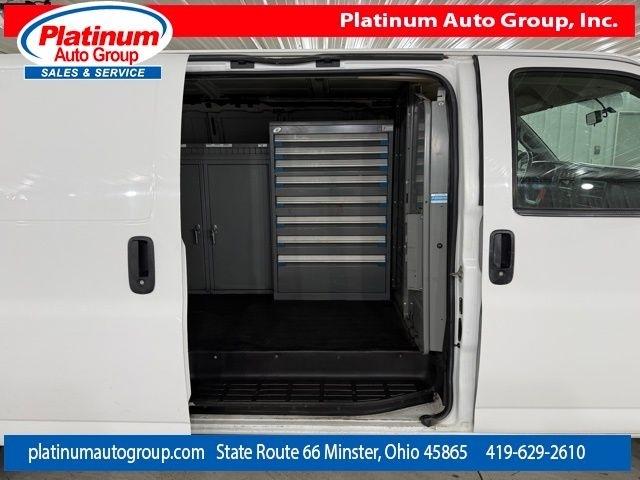 Chevrolet Express Cargo Van  2016