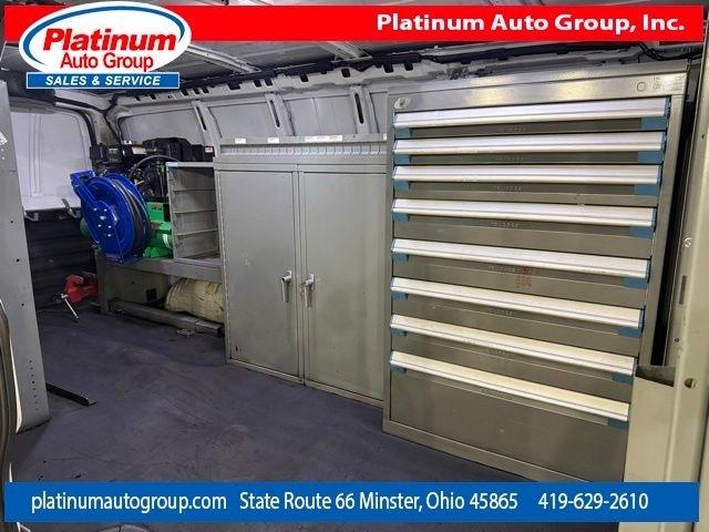 Chevrolet Express Cargo Van  2016