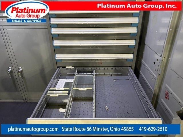 Chevrolet Express Cargo Van  2016