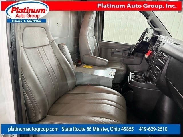 Chevrolet Express Cargo Van  2016